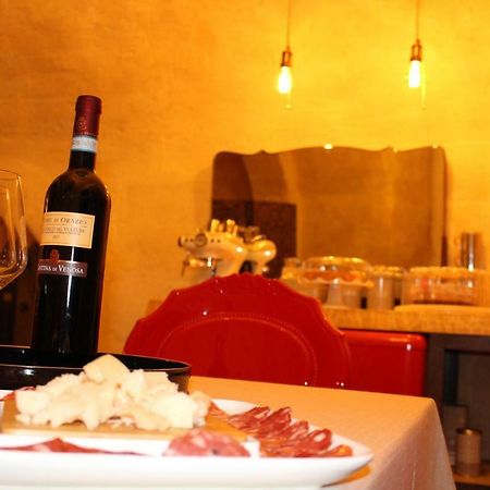 Casa Linda Panzió Matera Kültér fotó