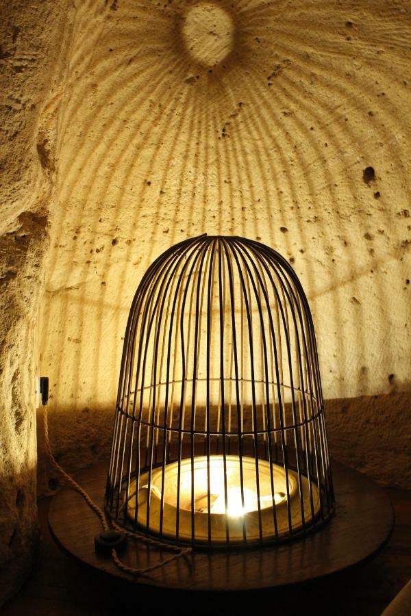 Casa Linda Panzió Matera Kültér fotó