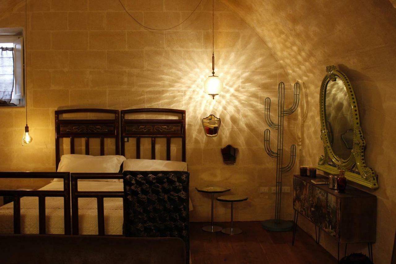 Casa Linda Panzió Matera Kültér fotó