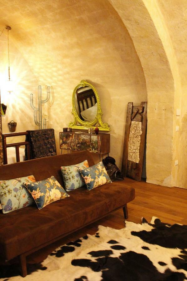 Casa Linda Panzió Matera Kültér fotó