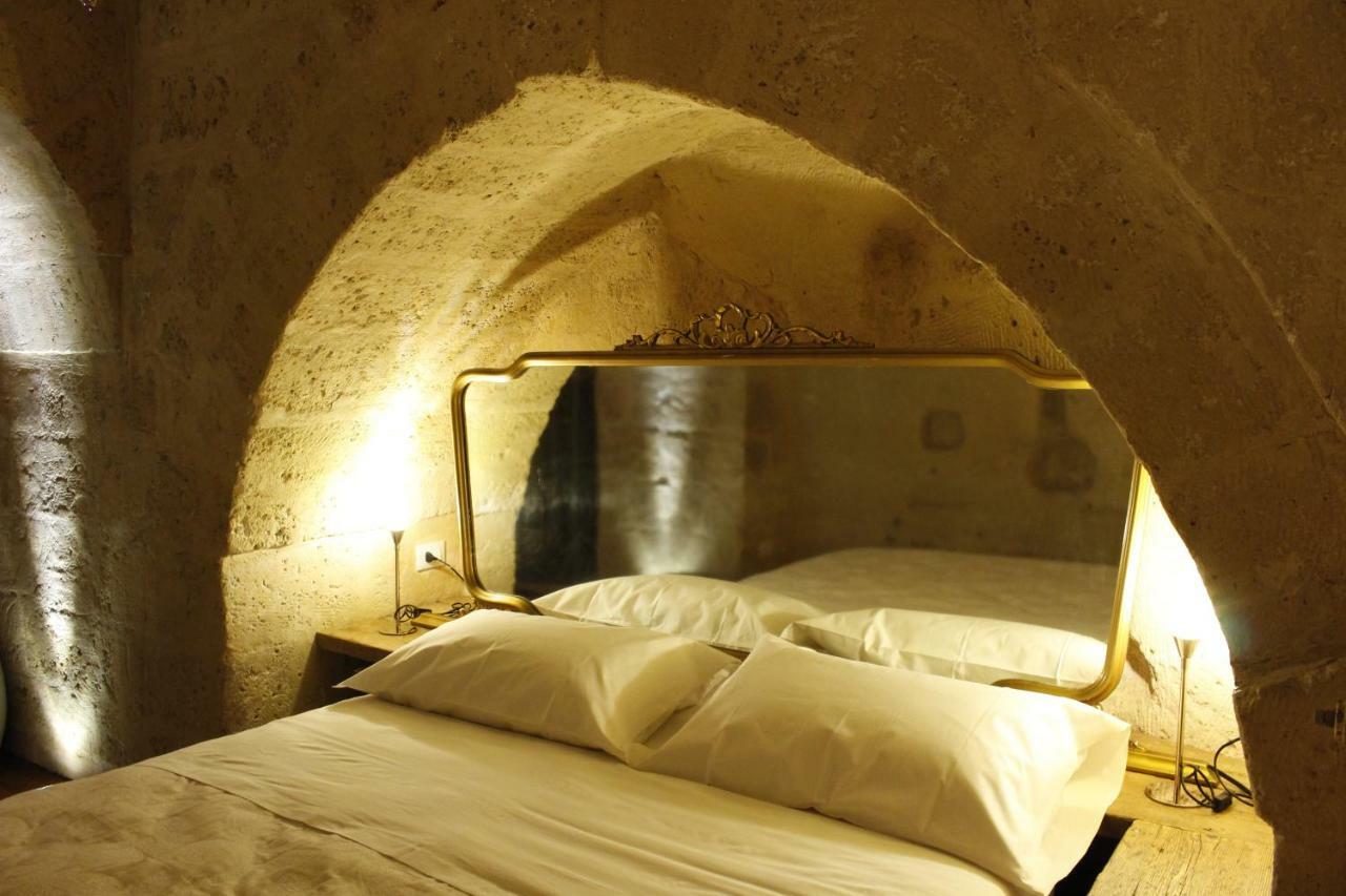 Casa Linda Panzió Matera Kültér fotó