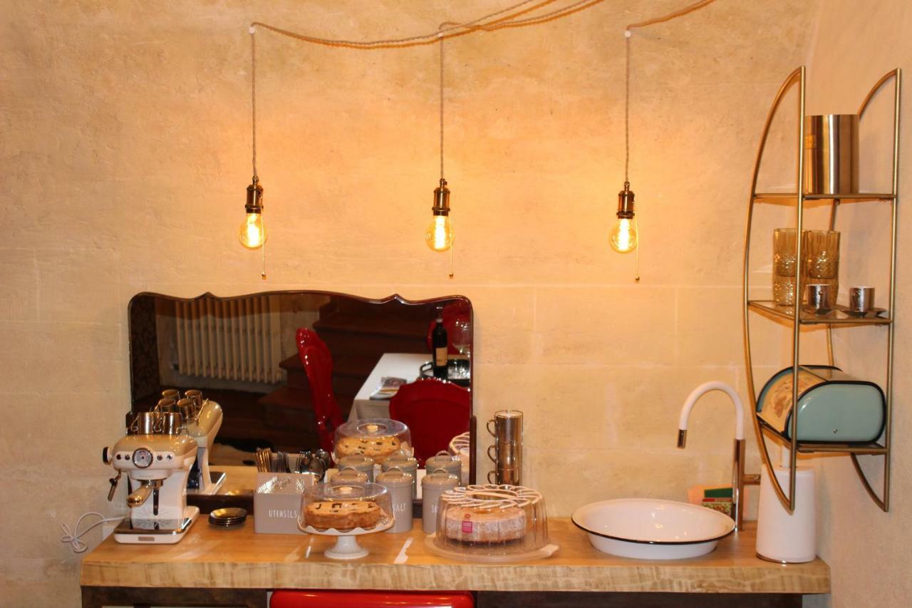 Casa Linda Panzió Matera Kültér fotó