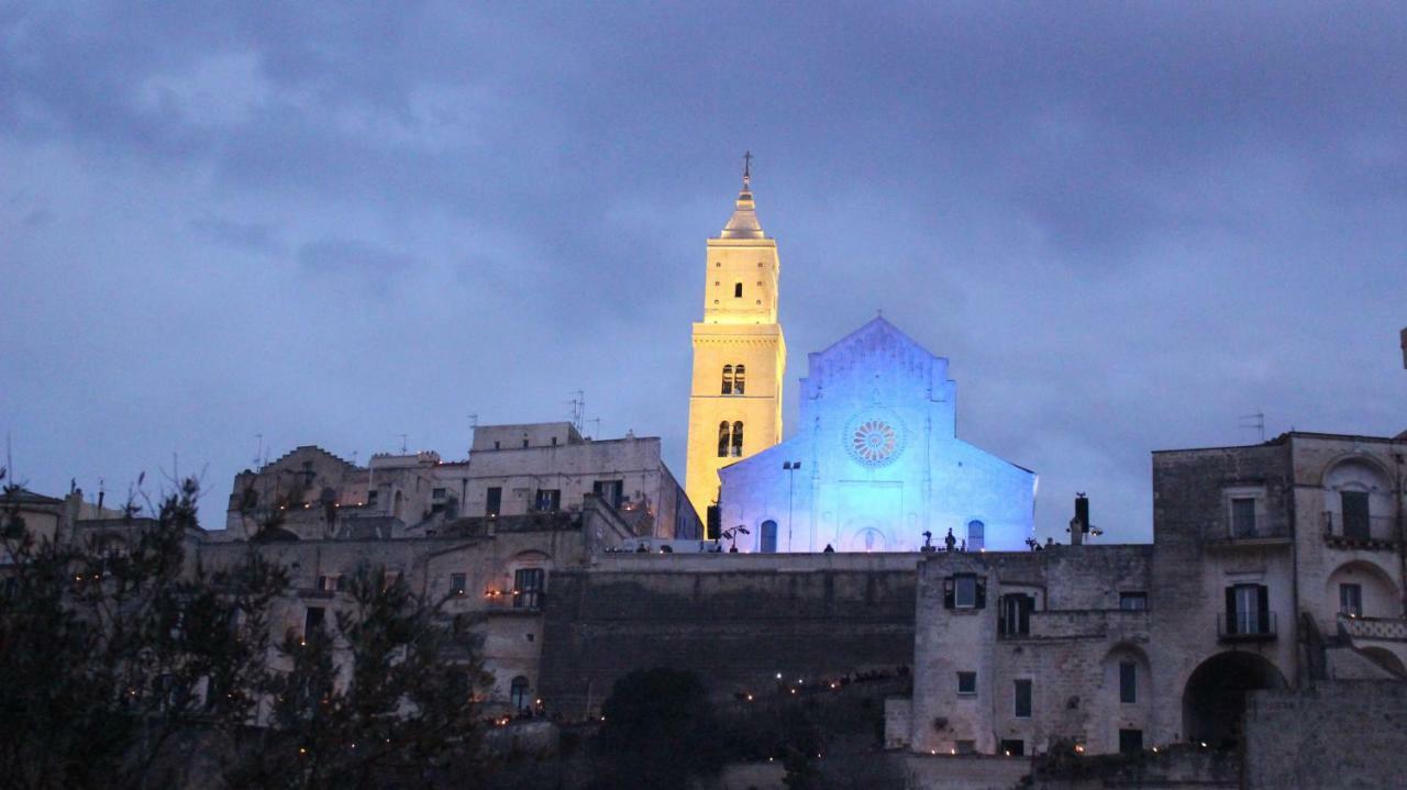 Casa Linda Panzió Matera Kültér fotó