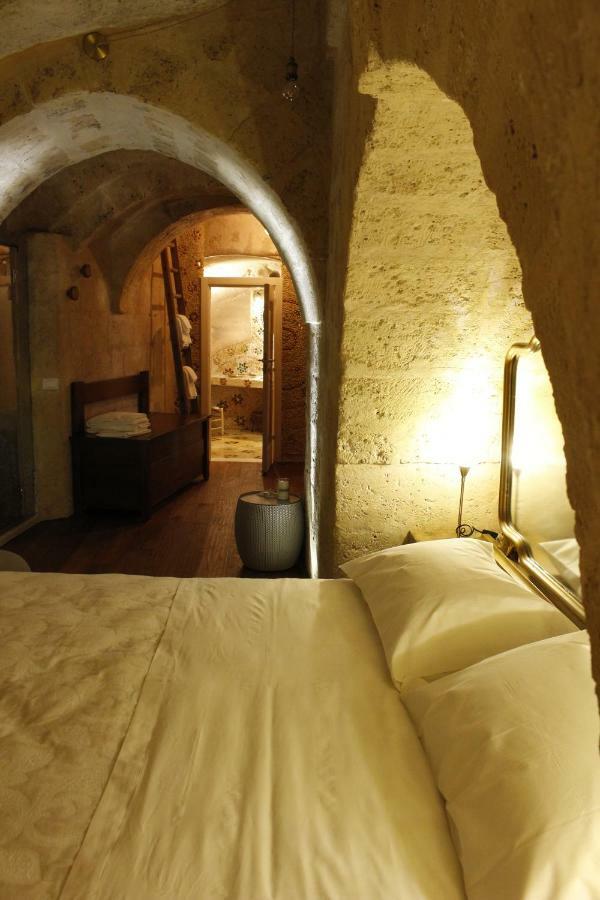 Casa Linda Panzió Matera Kültér fotó
