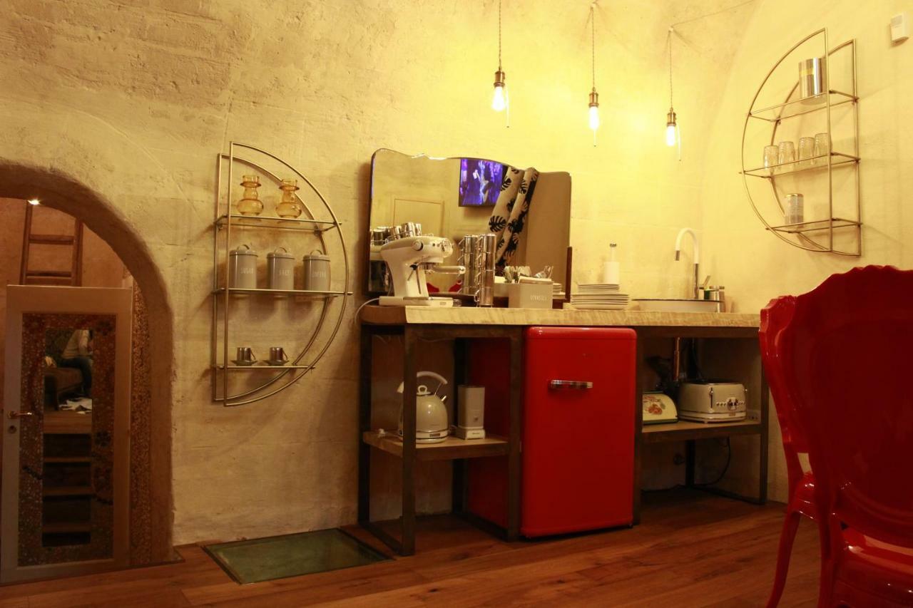 Casa Linda Panzió Matera Kültér fotó