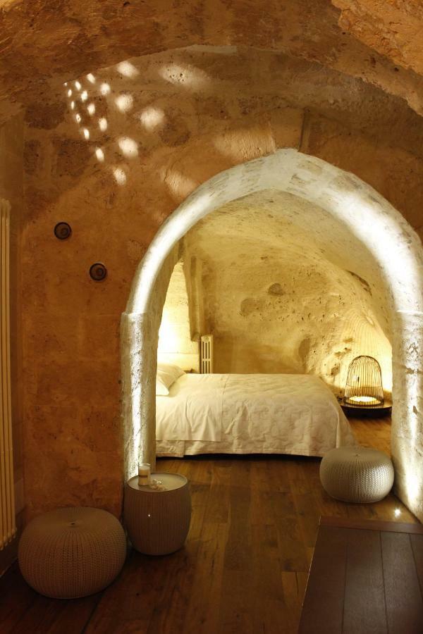 Casa Linda Panzió Matera Kültér fotó