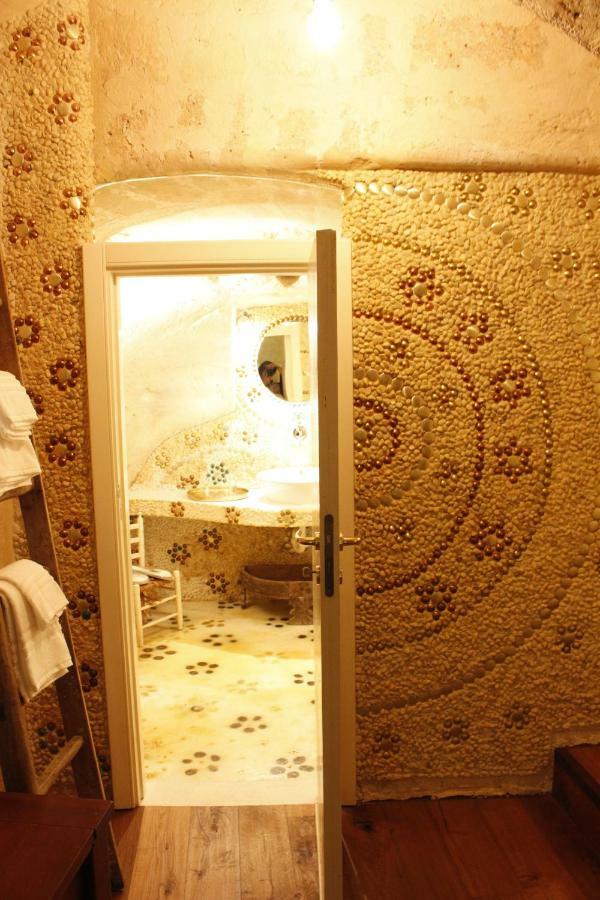Casa Linda Panzió Matera Kültér fotó