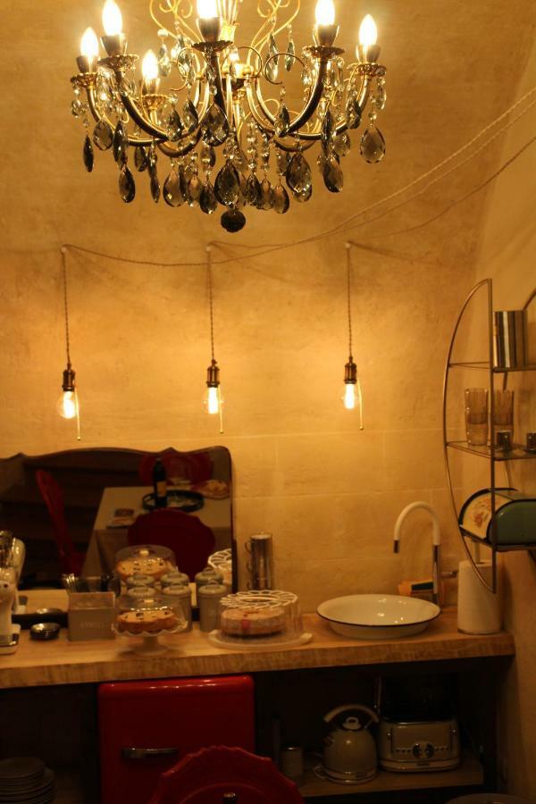 Casa Linda Panzió Matera Kültér fotó