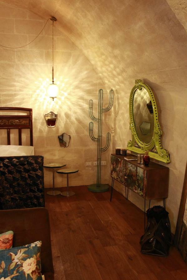 Casa Linda Panzió Matera Kültér fotó