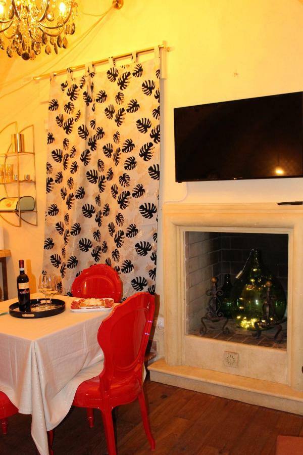 Casa Linda Panzió Matera Kültér fotó