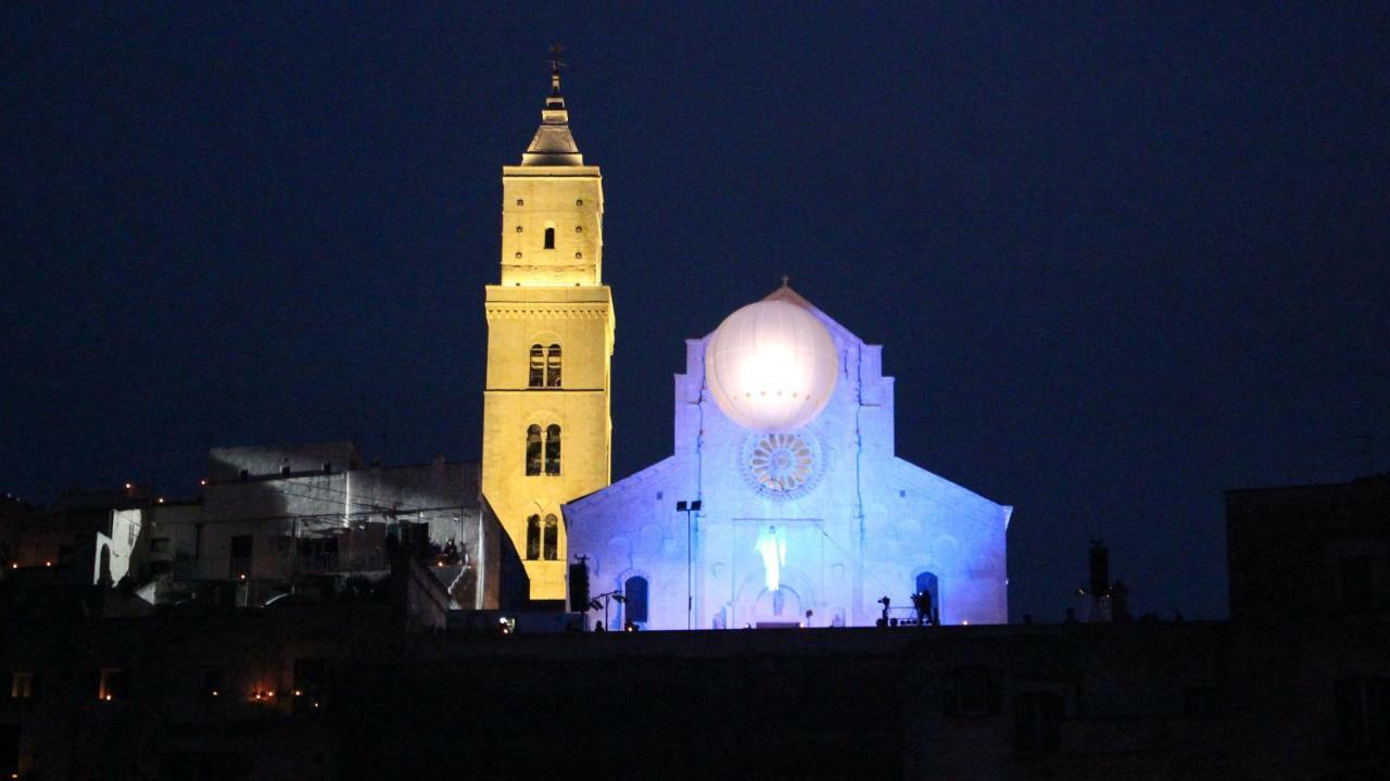 Casa Linda Panzió Matera Kültér fotó