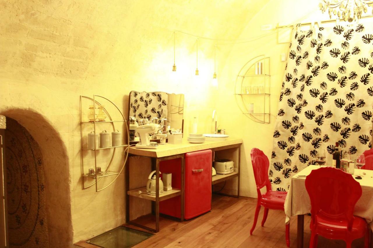 Casa Linda Panzió Matera Kültér fotó