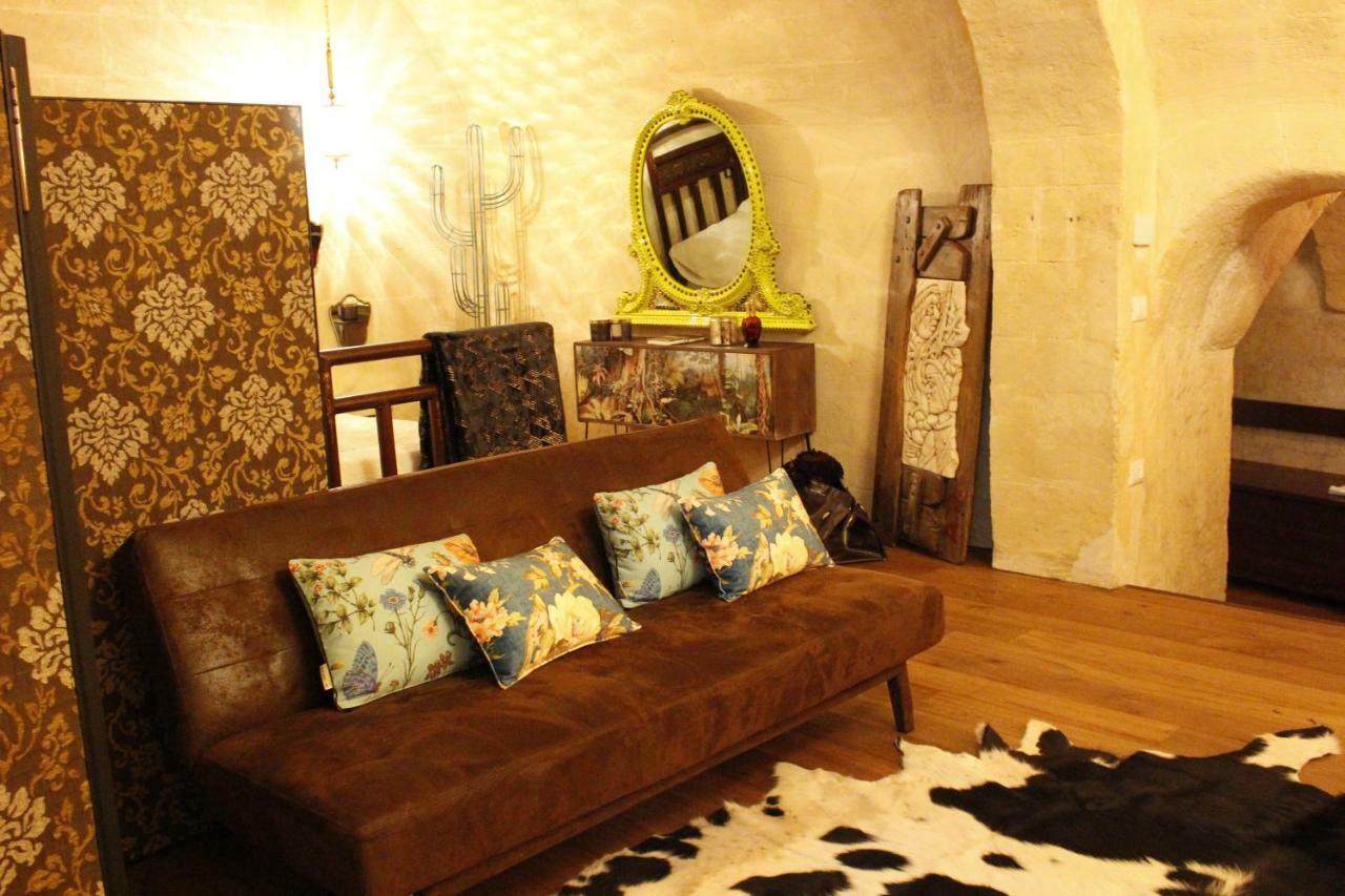 Casa Linda Panzió Matera Kültér fotó