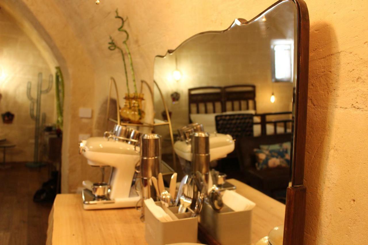 Casa Linda Panzió Matera Kültér fotó