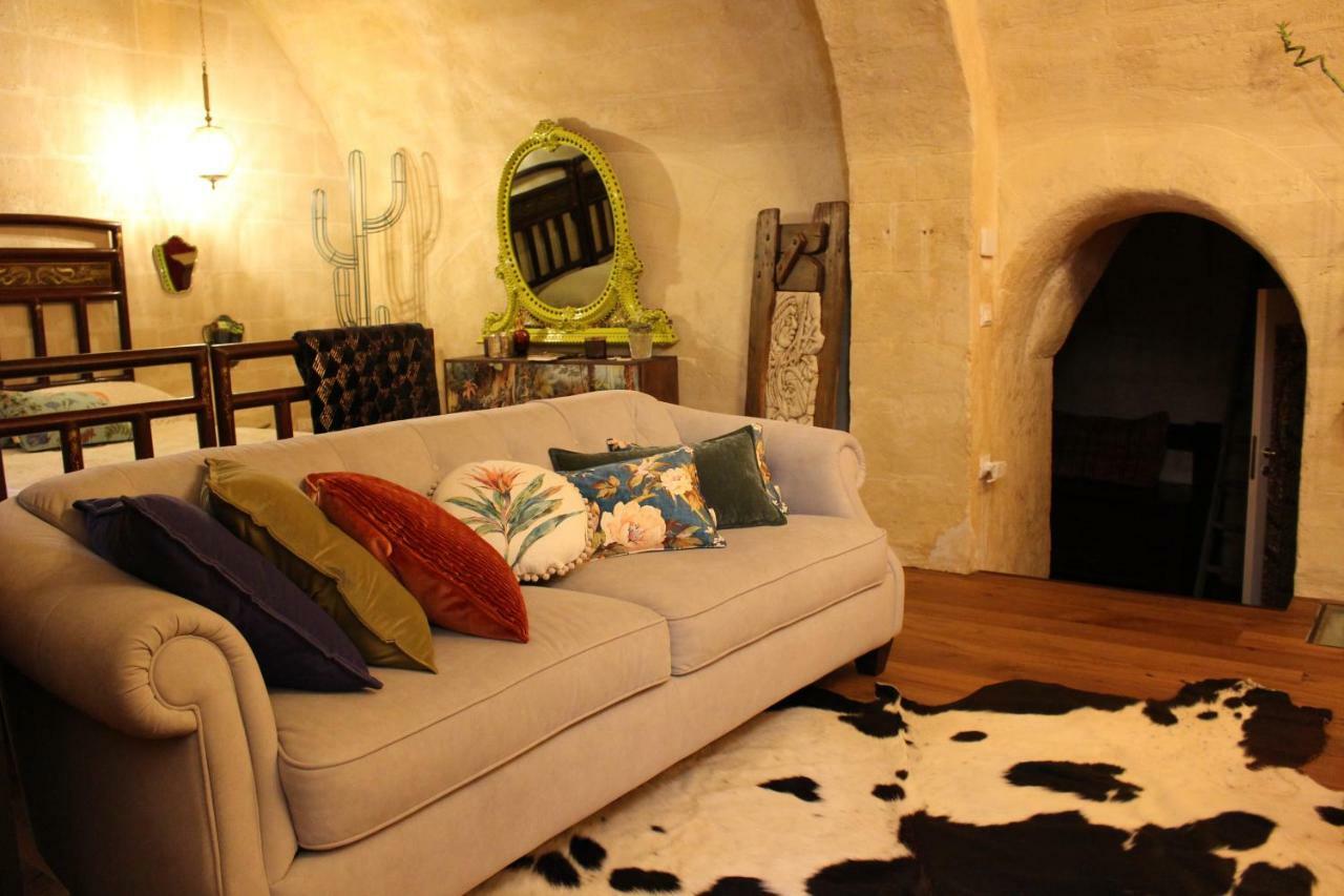 Casa Linda Panzió Matera Kültér fotó