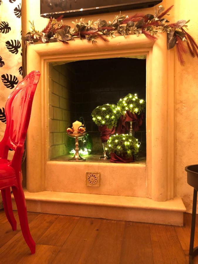 Casa Linda Panzió Matera Kültér fotó